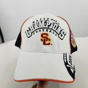 National Champions Football South‎ Carolina Trojans Hat 2004
